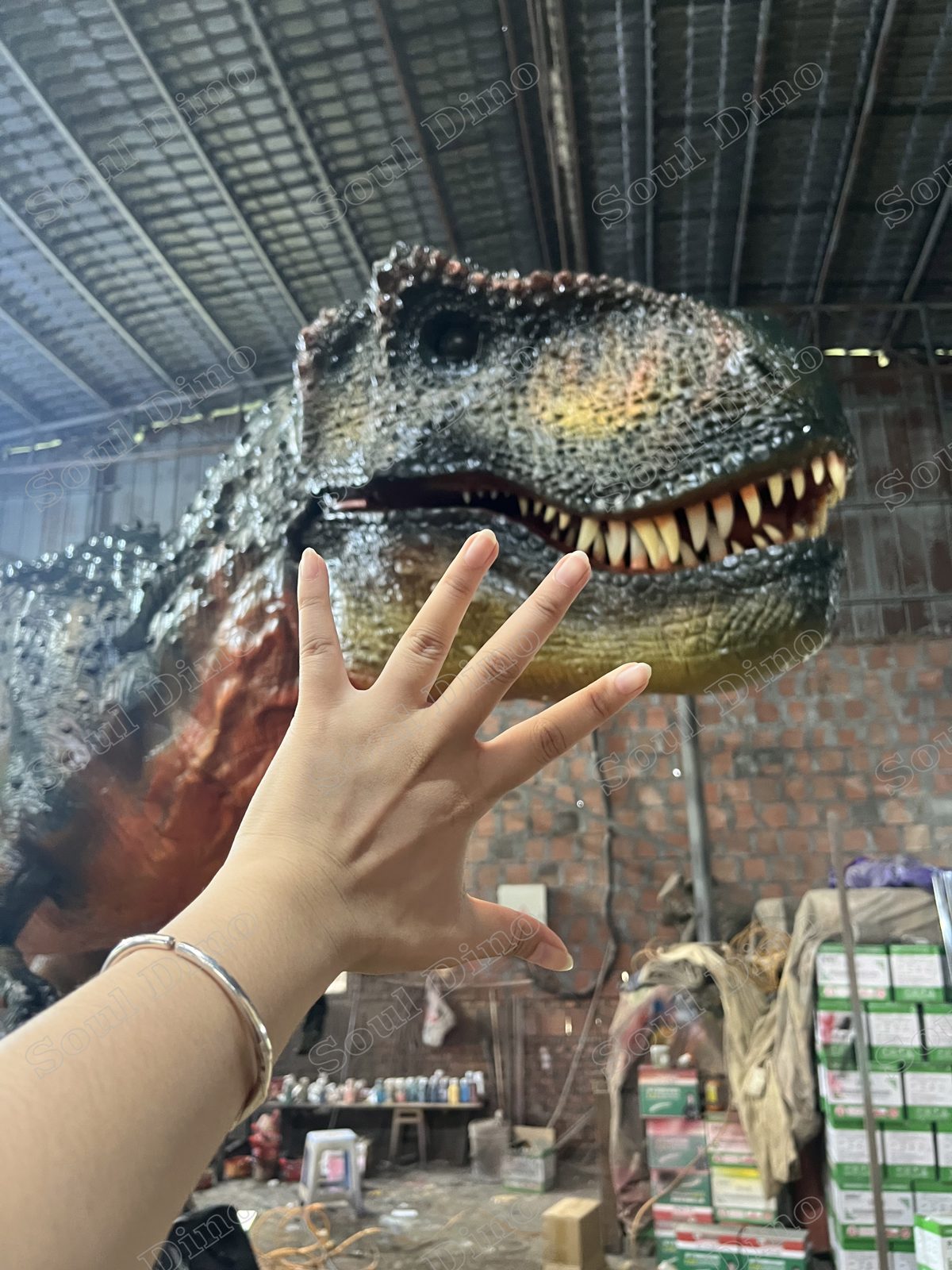 IAAPA Expo Asia, Guangzhou (May) — Booth Photo 2