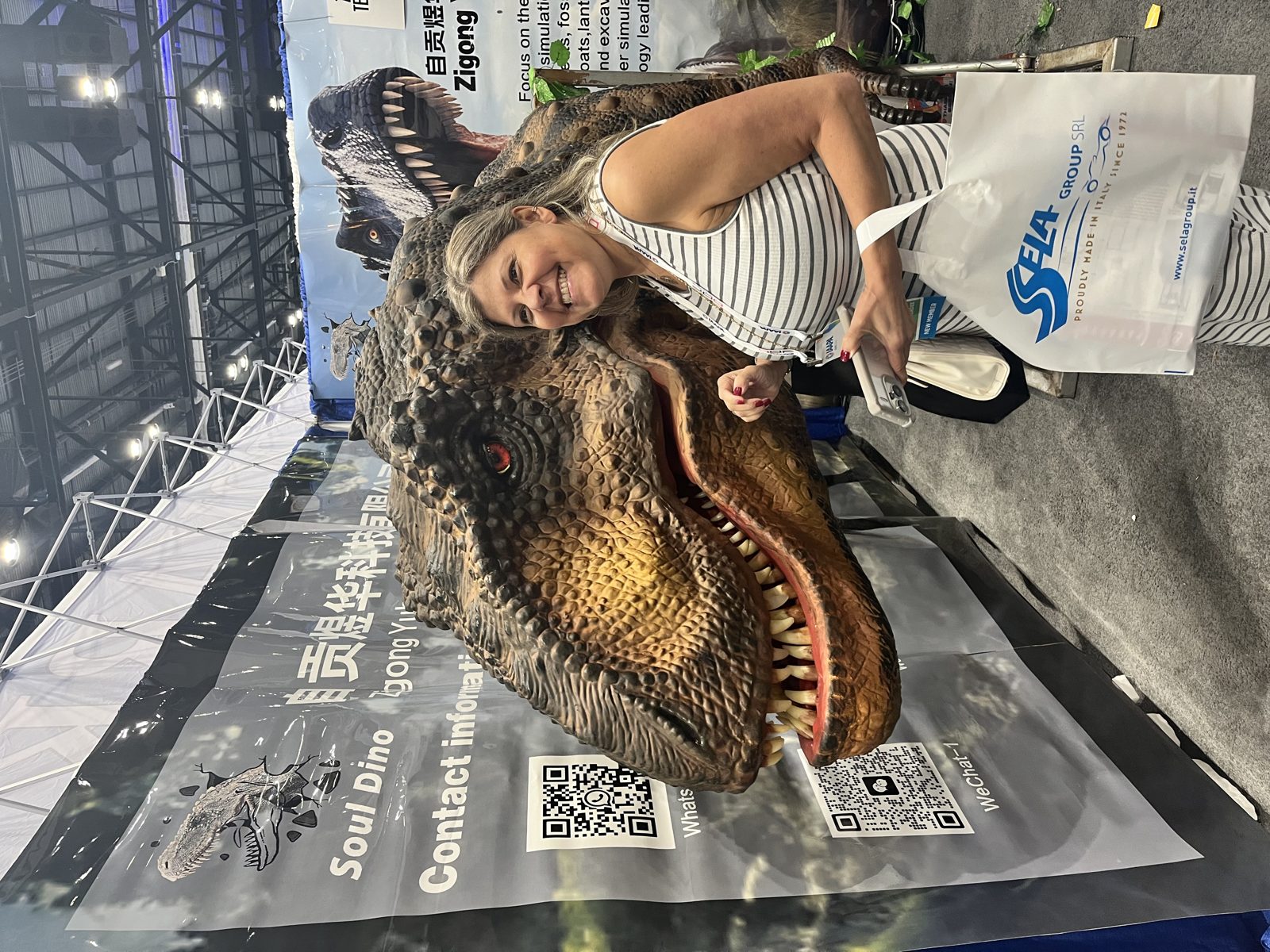 IAAPA Expo Orlando, USA (November) — Booth Photo 6