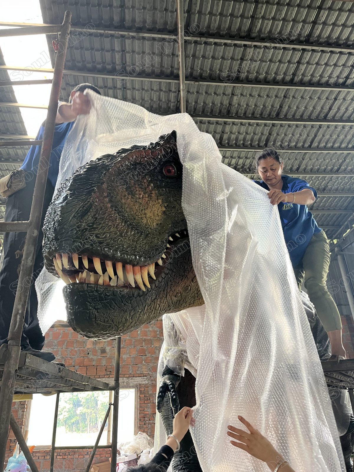 IAAPA Expo Asia, Guangzhou (May) — Booth Photo 5
