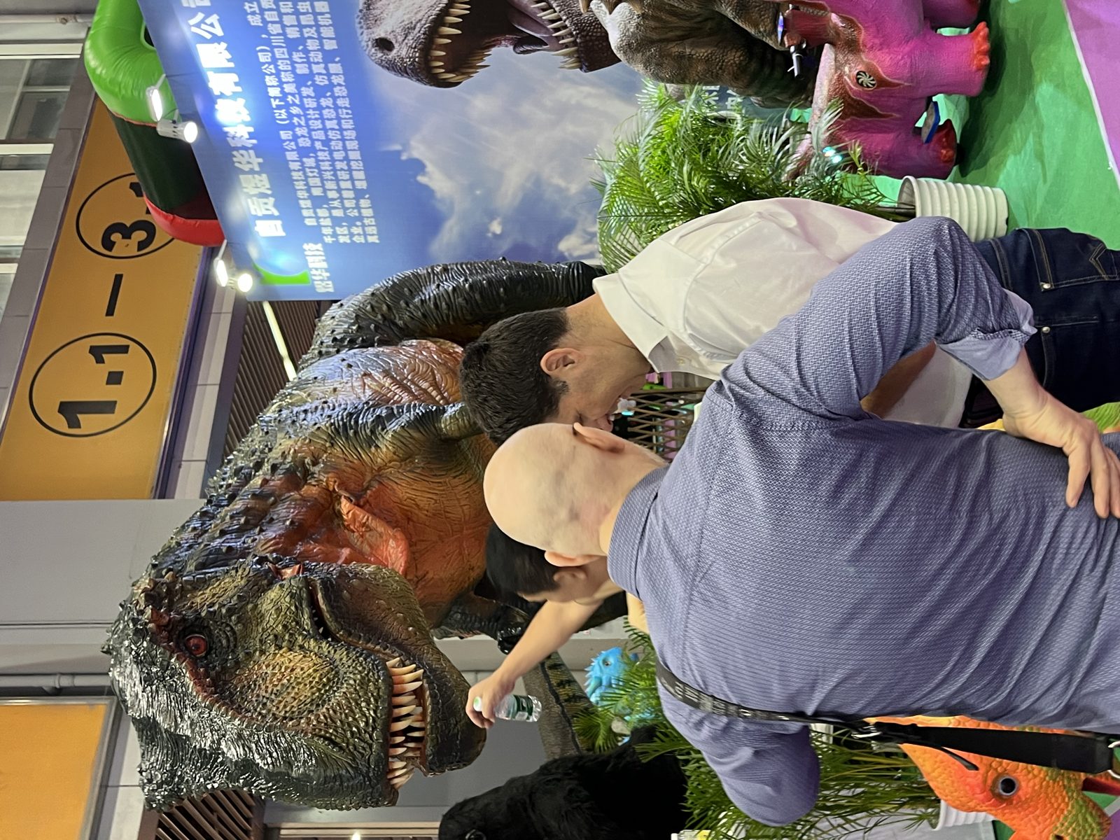 IAAPA Expo Asia, Guangzhou (May) — Booth Photo 13