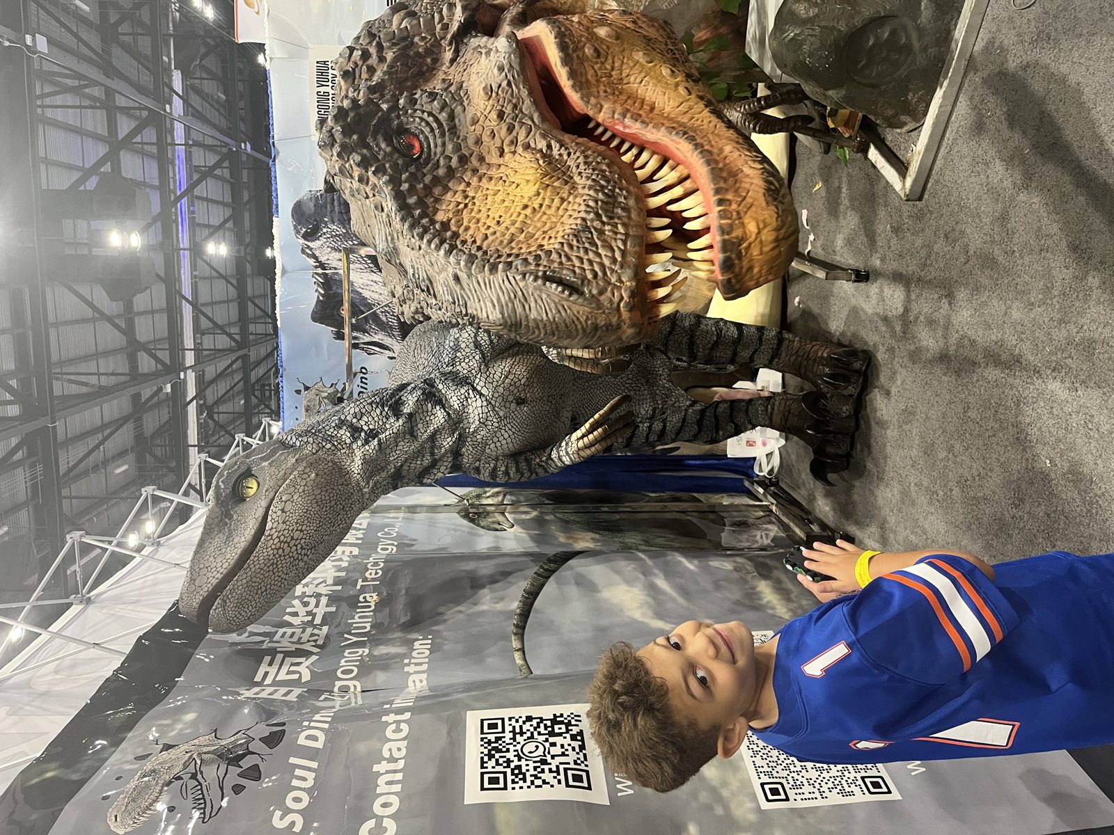IAAPA Expo Orlando, USA (November) — Booth Photo 4