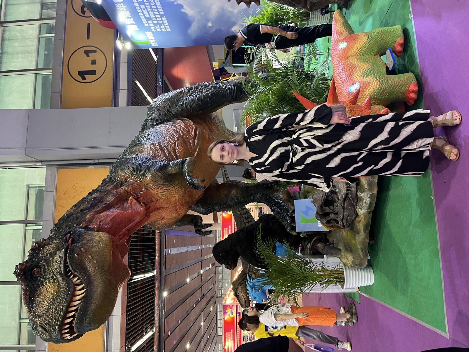 IAAPA Expo Asia, Guangzhou (May) — Booth Photo 10